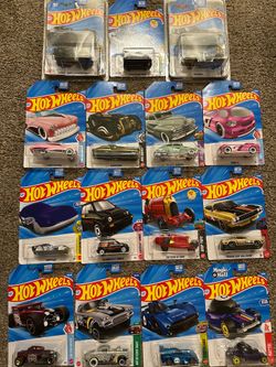 Hot wheels