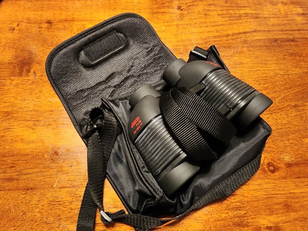 Jason 7x35 Wide Angle 6.5 Field Perma Focus 2000 Binoculars