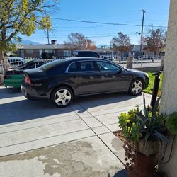 2010 Chevrolet Malibu