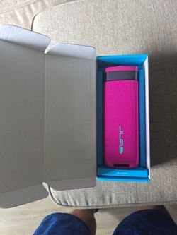 Jlab jbuds portable speaker pink