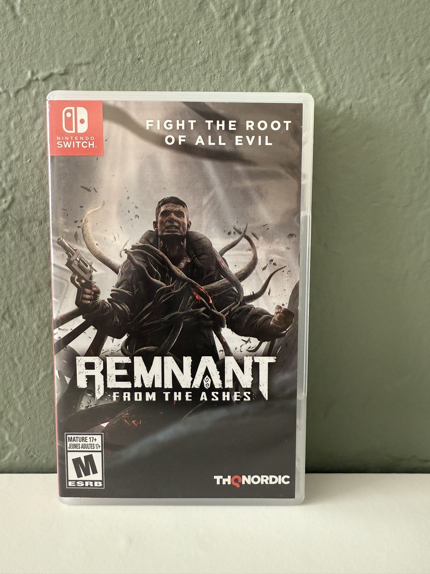 Remnant From The Ashes -Nintendo Switch