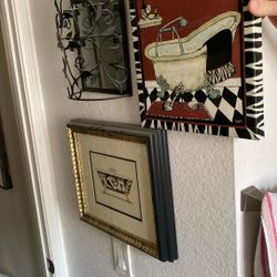 Bathroom Decor Antique Bathtubs Black And White 