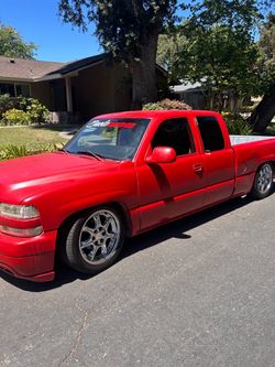 2002 Chevrolet Silverado 1500