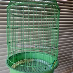 BEAUTIFUL CAGE like NEW