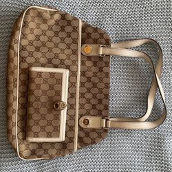 Gucci Bag and Wallet