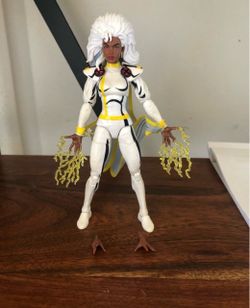 Marvel legends vhs storm