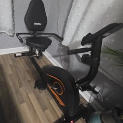 Exercise Bike 