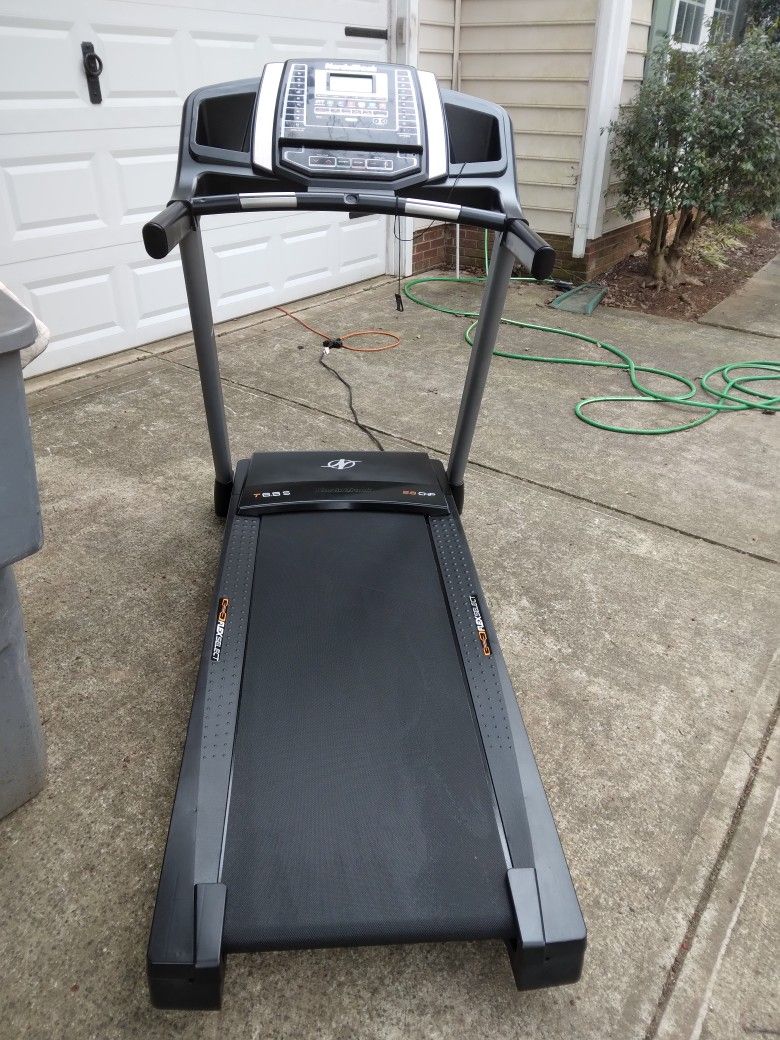 Nordictrack T6.5S IFIT Compatible Treadmill