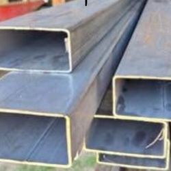 20 FT Rectangle Tube Steel 4x2x1/8