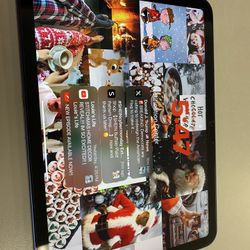 iPad 10th Generation 