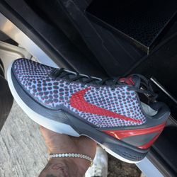 Kobe 6 3D