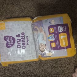 Parents Choice Diapers 
