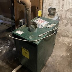 Steam Boiler 