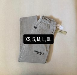 Dark oatmeal ess sweats