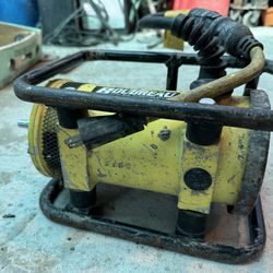 Concrete VIBRATION Moter  17Amp