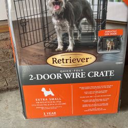 Animal Crate