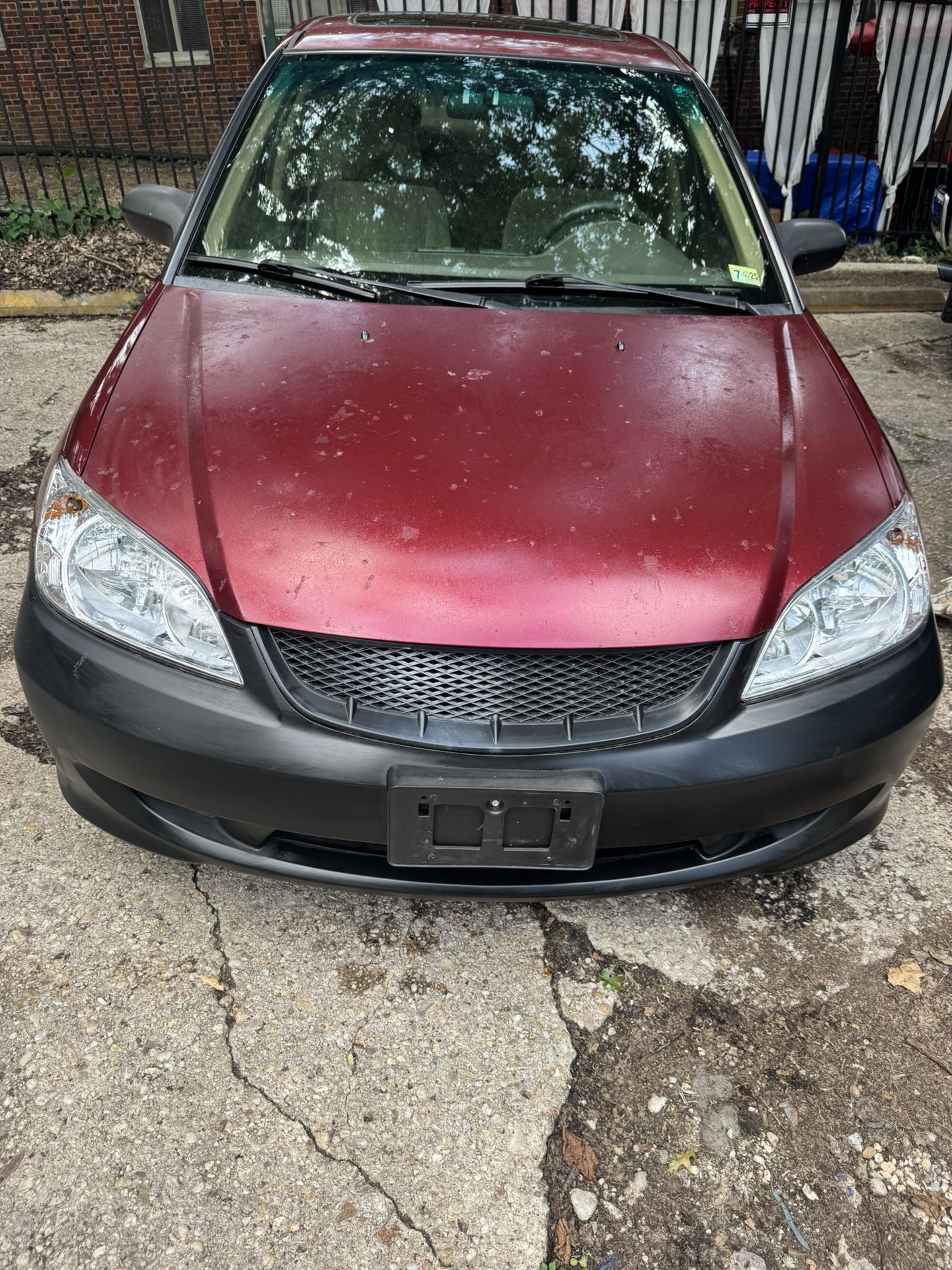 2005 Honda Civic