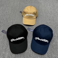 LV style caps