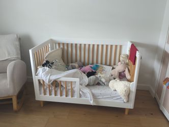 Babyletto Lolly 3-1 Convertible Crib