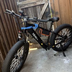Electric bike hiboy p6