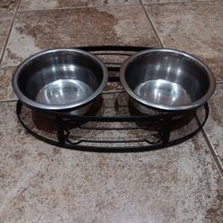 Medium Sized Dog Bowls