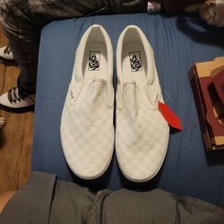 Size 13 Vans