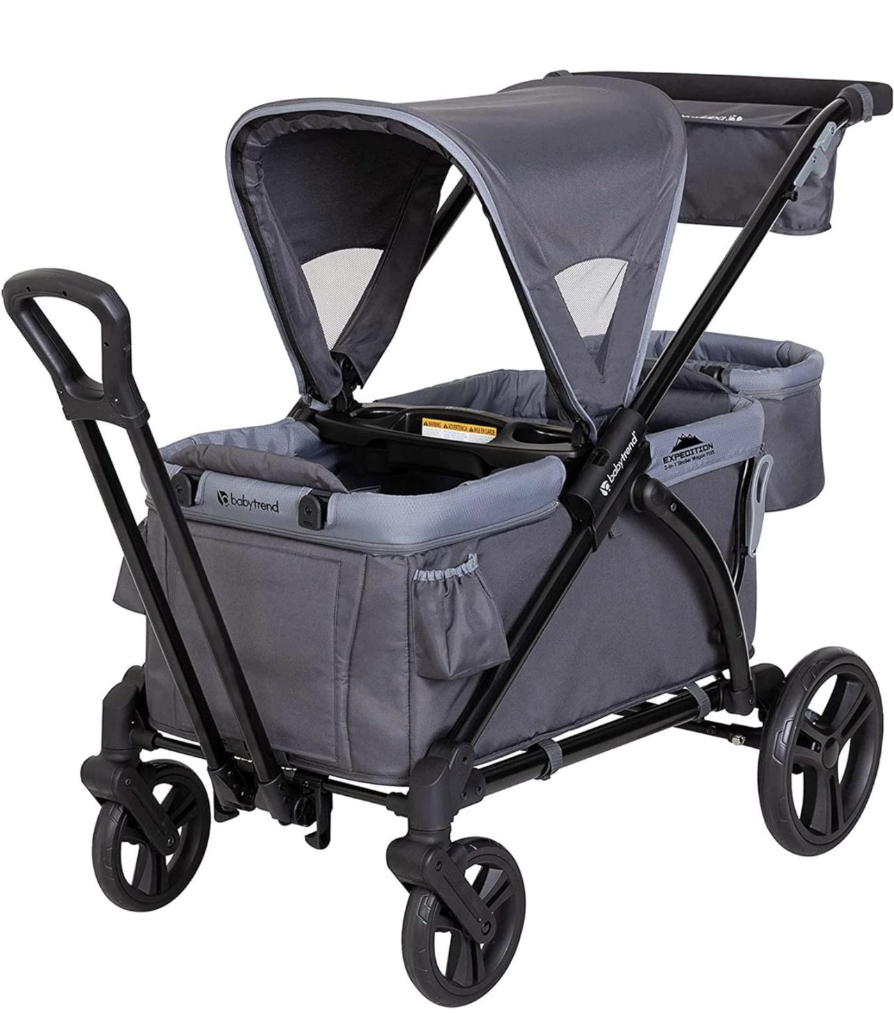 Baby Trend Expedition 2-in-1 Stroller Wagon 