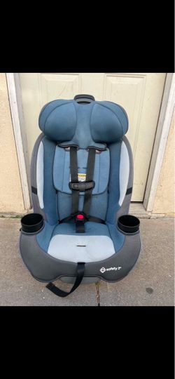 SAFETY  CONVERTIBLE CARSEAT