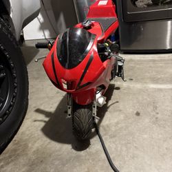Pocket Bike 