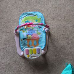Baby Piano Mat And Playing Mat For Intants