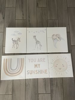 Nursery Frames 