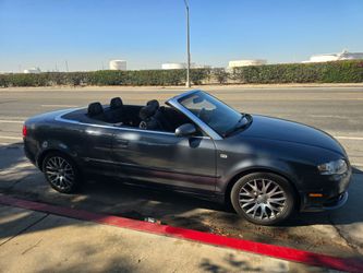 2009 Audi A4 2.0T 2D Cabriolet