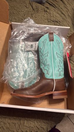 Justin women’s boots 6.5B