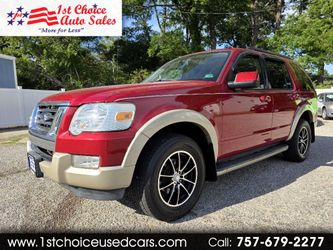2010 Ford Explorer