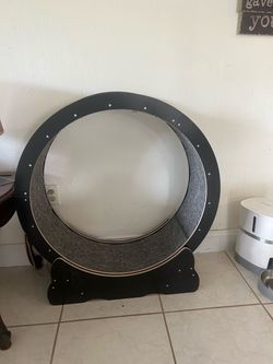 Cat wheel