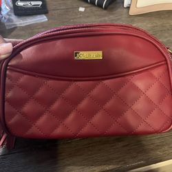 Joy & Oman Crossbody with Tassel