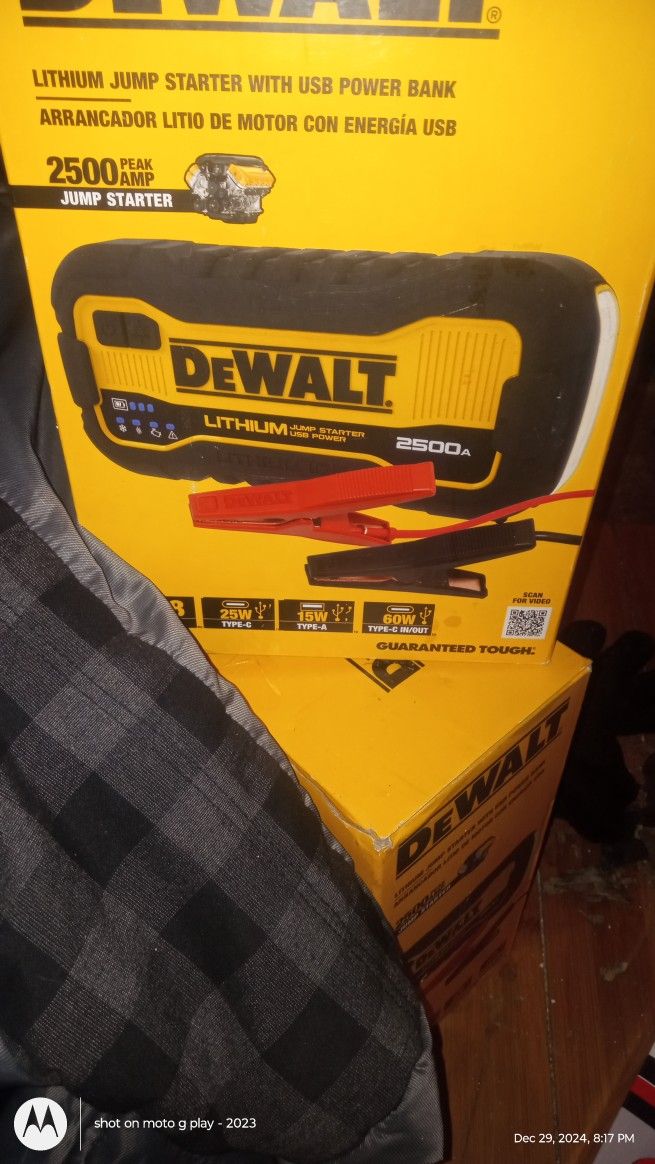 Jump Starter