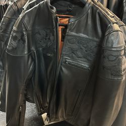 New Leather Jacket 