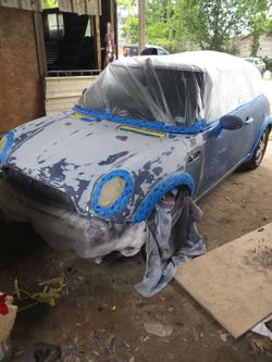 We Repair Vehicles  And Body Painting 