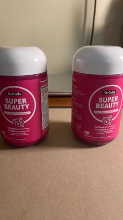 Super Beauty skin, hair, nails & joints
