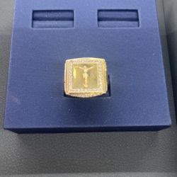 Men’s Religious Ring 