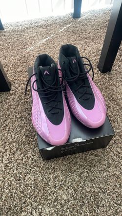 Anthony Edwards basketball shoes