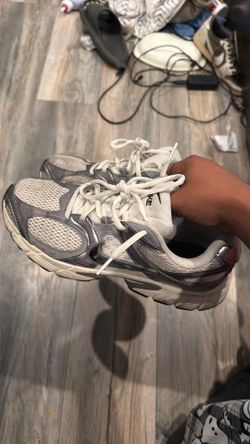 Old shoes