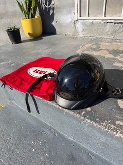 Bell Pit Boss Motorcycle Helmet Size XXL