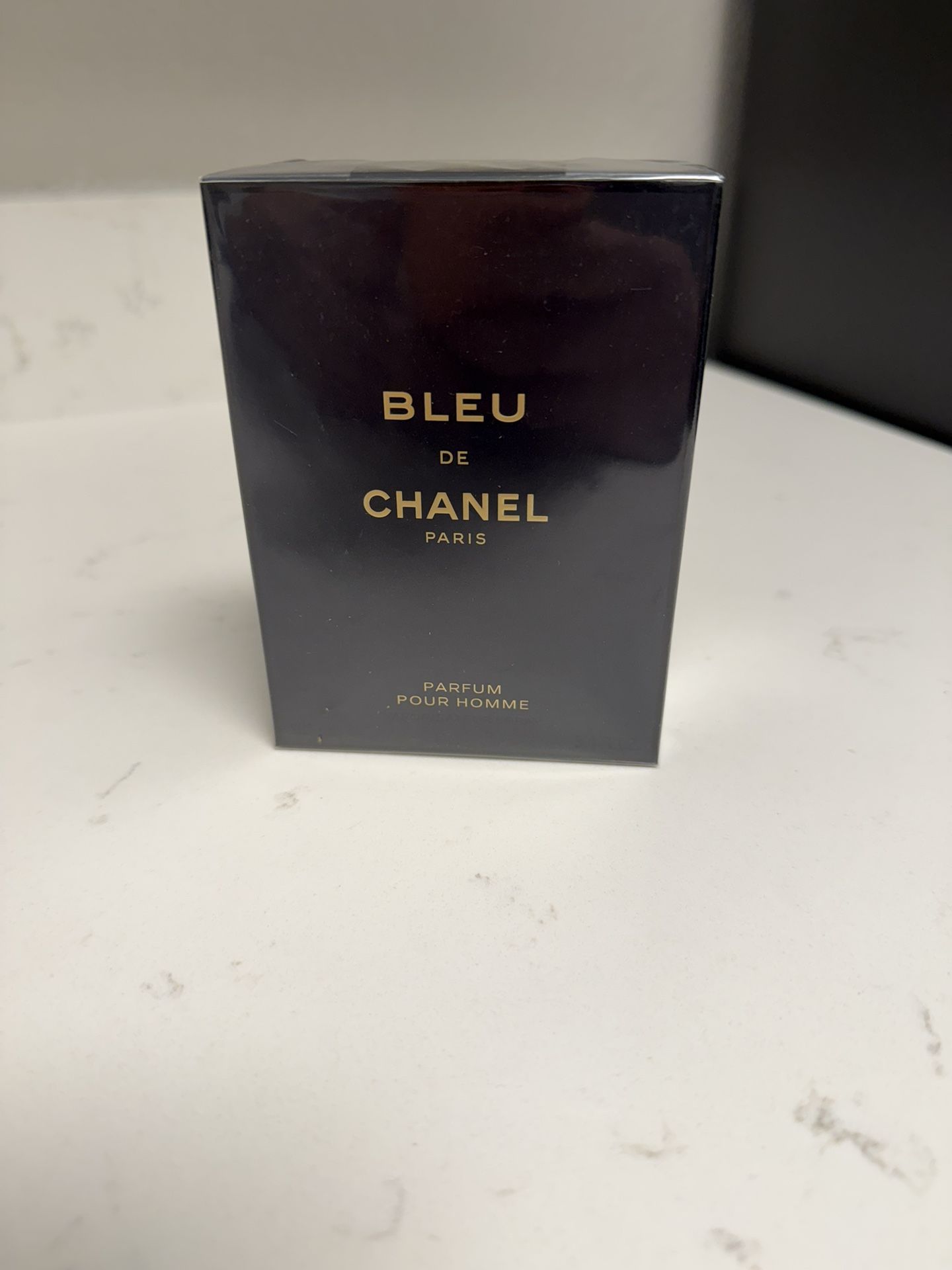Bleu De Chanel Eau De Parfum Spray for Men 3.4 oz / 100ml – New, Sealed