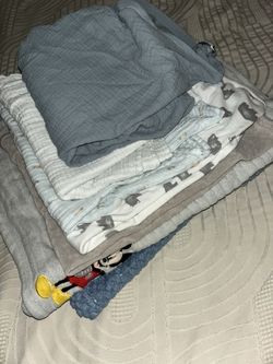 Baby Boy Blankets