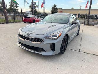 2020 KIA STINGER