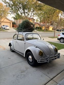 1965 Volkswagen Beetle