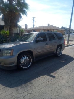 2008 Chevrolet Tahoe Hybrid