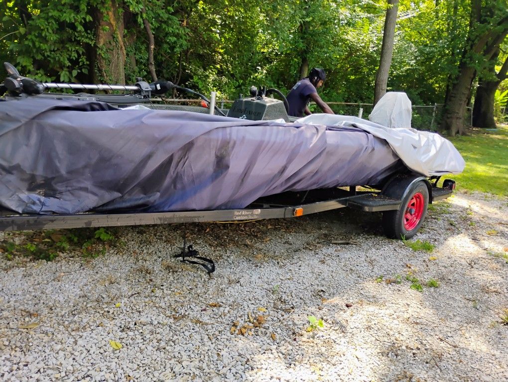 Fisher King Bass Boat For Sale 3000 Firm